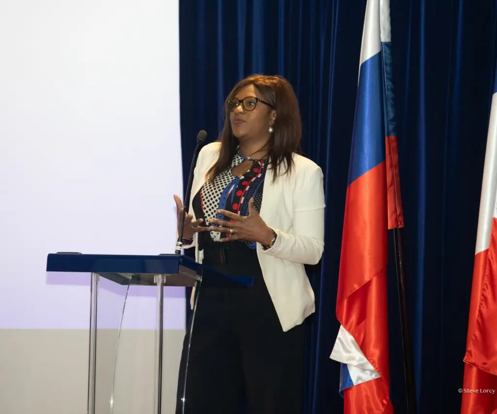 Mireille MOGUENA